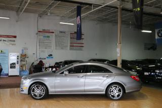 2014 Mercedes-Benz CLS-Class 4MATIC - DISTRONIC|MASSAGE|BLINDSPOT|NAVI|CAMERA - Photo #3