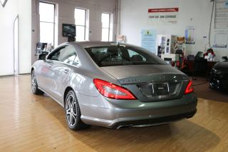 2014 Mercedes-Benz CLS-Class 4MATIC - DISTRONIC|MASSAGE|BLINDSPOT|NAVI|CAMERA - Photo #5