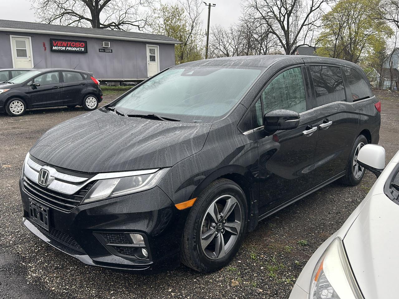 2019 Honda Odyssey EX-RES - Photo #1