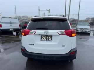2015 Toyota RAV4 AWD 4dr LE WITH BACK UP CAMERA AND HEATED FRONT SE - Photo #7