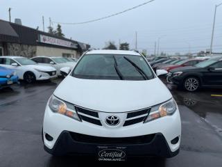 2015 Toyota RAV4 AWD 4dr LE WITH BACK UP CAMERA AND HEATED FRONT SE - Photo #2
