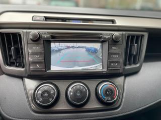 2015 Toyota RAV4 AWD 4dr LE WITH BACK UP CAMERA AND HEATED FRONT SE - Photo #14