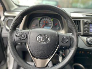 2015 Toyota RAV4 AWD 4dr LE WITH BACK UP CAMERA AND HEATED FRONT SE - Photo #13