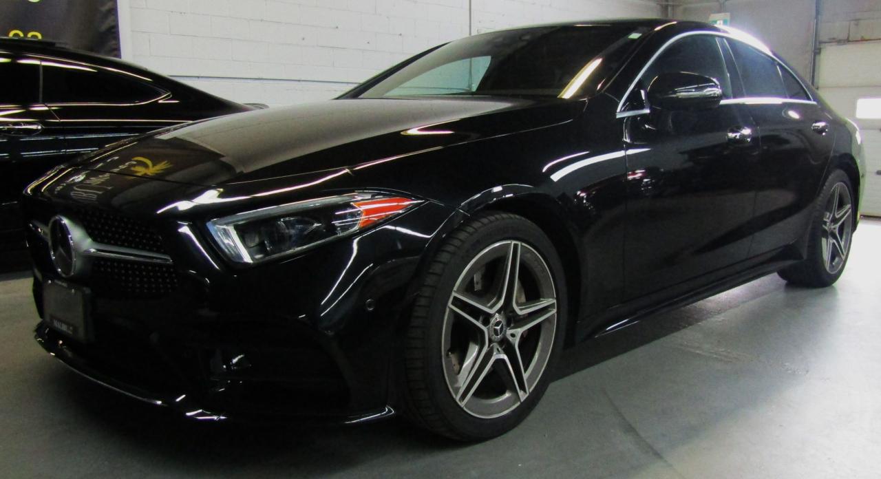 Used 2019 Mercedes-Benz CLS-Class  for sale in North York, ON