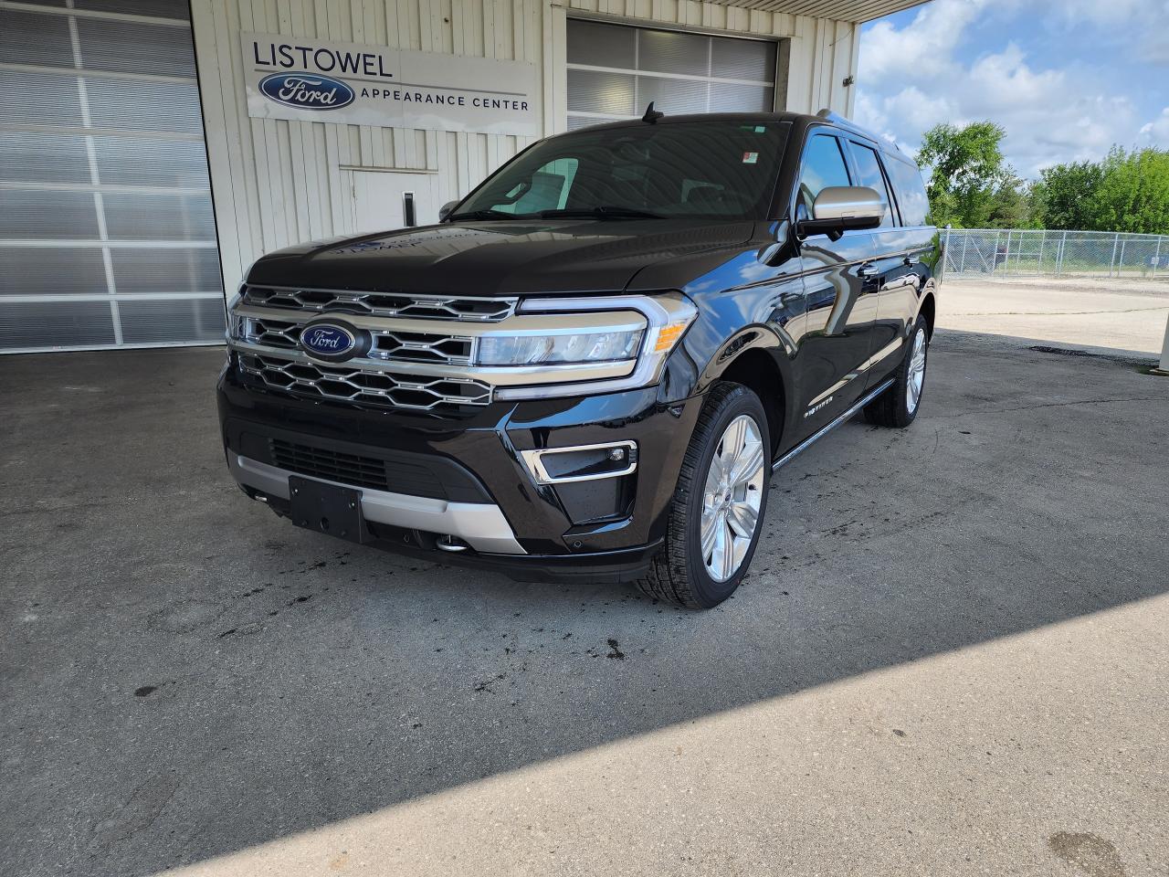2023 Ford Expedition Platinum Max Photo0