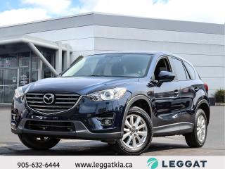 Used 2016 Mazda CX-5 GS | NO ACCIDENT | HTD SEATS | SUNROOF | FULLY CERTIFIED for sale in Burlington, ON