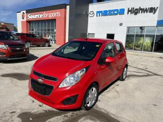 Used 2014 Chevrolet Spark 1LT Manual for sale in Steinbach, MB