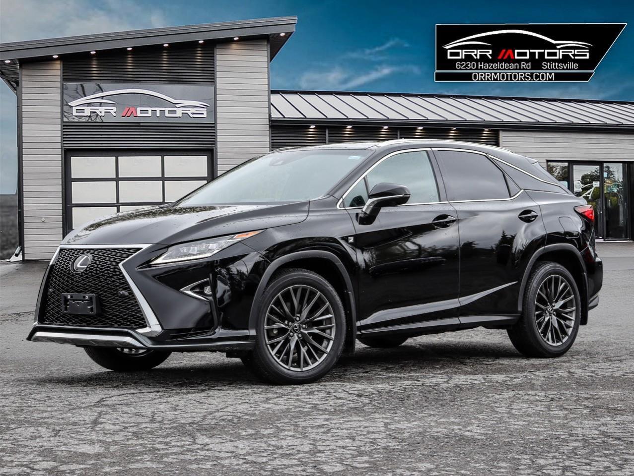 Used 2016 Lexus RX 350 **CALL FOR APPOINTMENT** for sale in Stittsville, ON