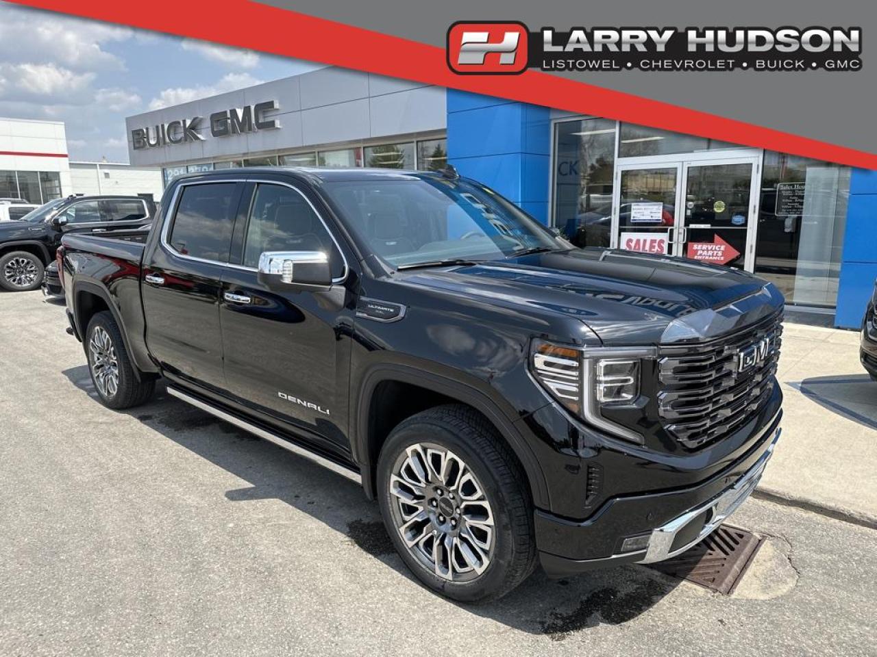 New 2023 GMC Sierra 1500 Denali Ultimate for sale in Listowel, ON