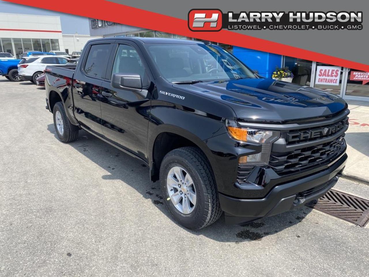 New 2023 Chevrolet Silverado 1500 Work Truck for sale in Listowel, ON