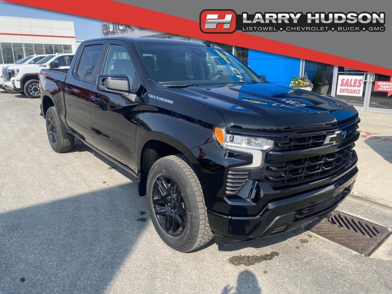 New 2023 Chevrolet Silverado 1500 RST for sale in Listowel, ON