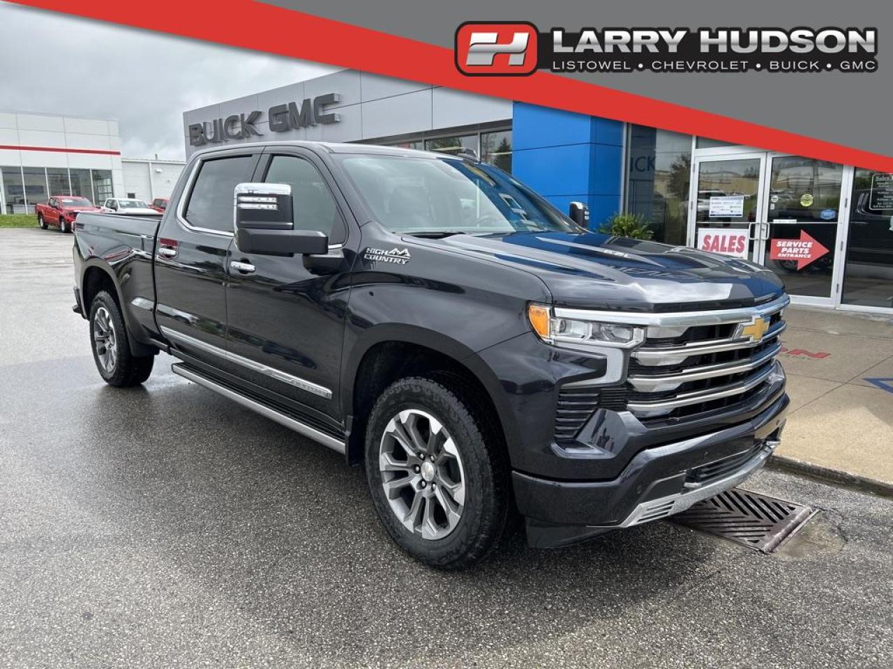 New 2023 Chevrolet Silverado 1500 High Country for sale in Listowel, ON