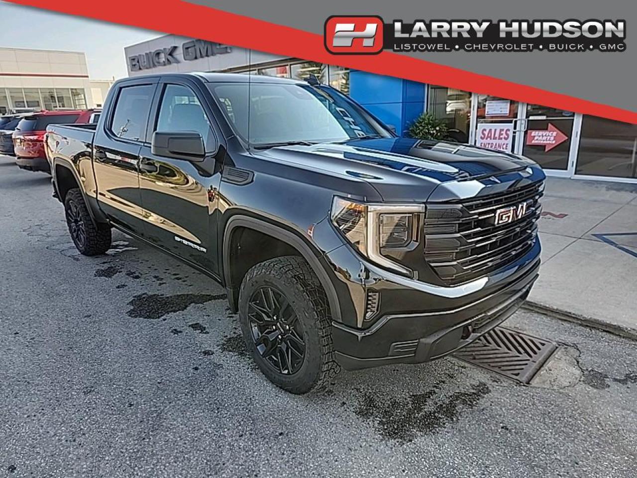 New 2023 GMC Sierra 1500 PRO for sale in Listowel, ON