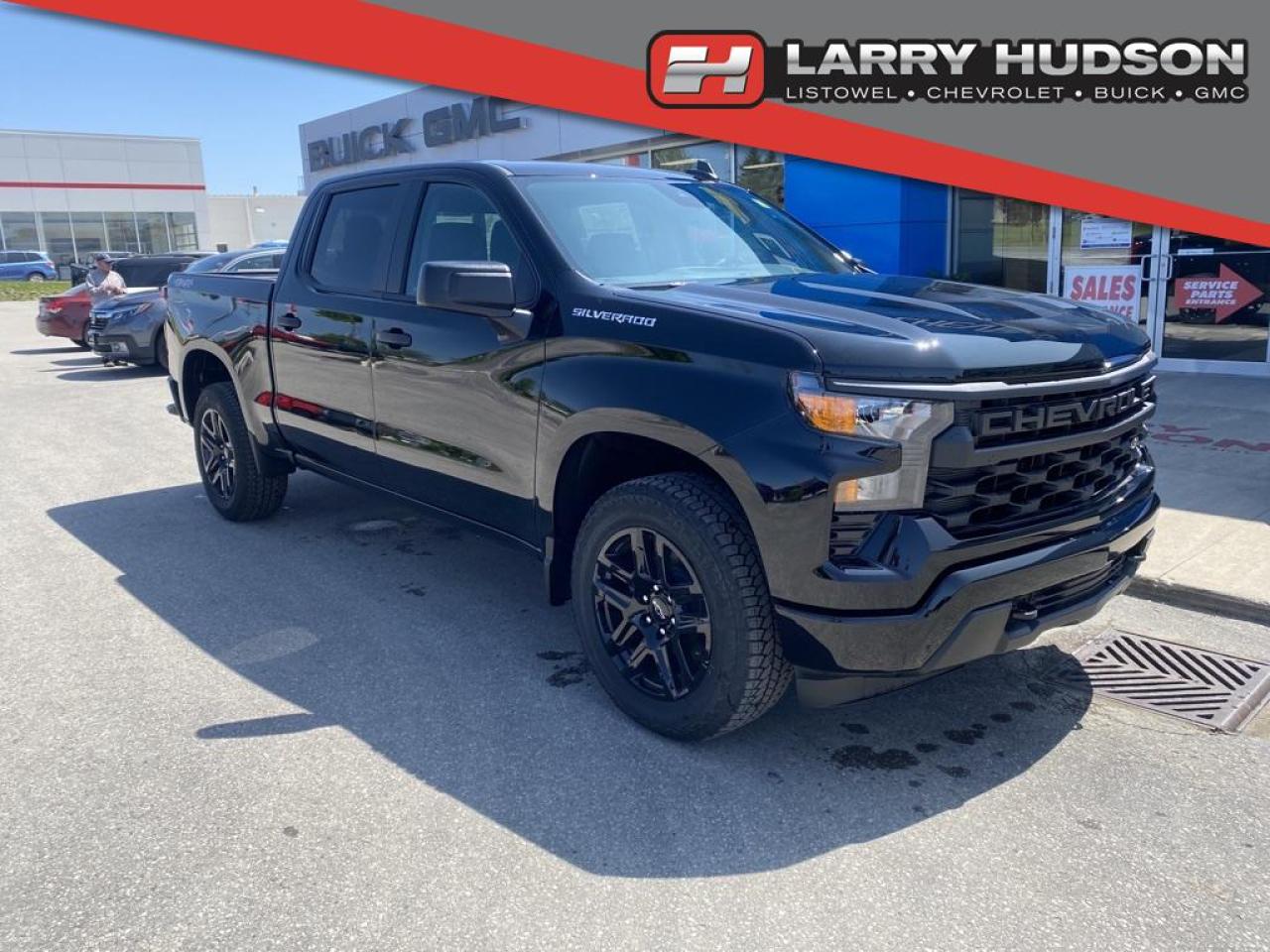 New 2023 Chevrolet Silverado 1500 Custom for sale in Listowel, ON