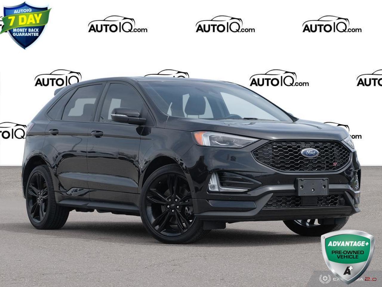 Used 2020 Ford Edge Edge ST | 21 Inch Rims | Panoramic Roof!! for sale in Oakville, ON