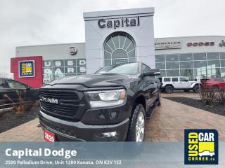 Used 2020 RAM 1500 Big Horn for sale in Kanata, ON