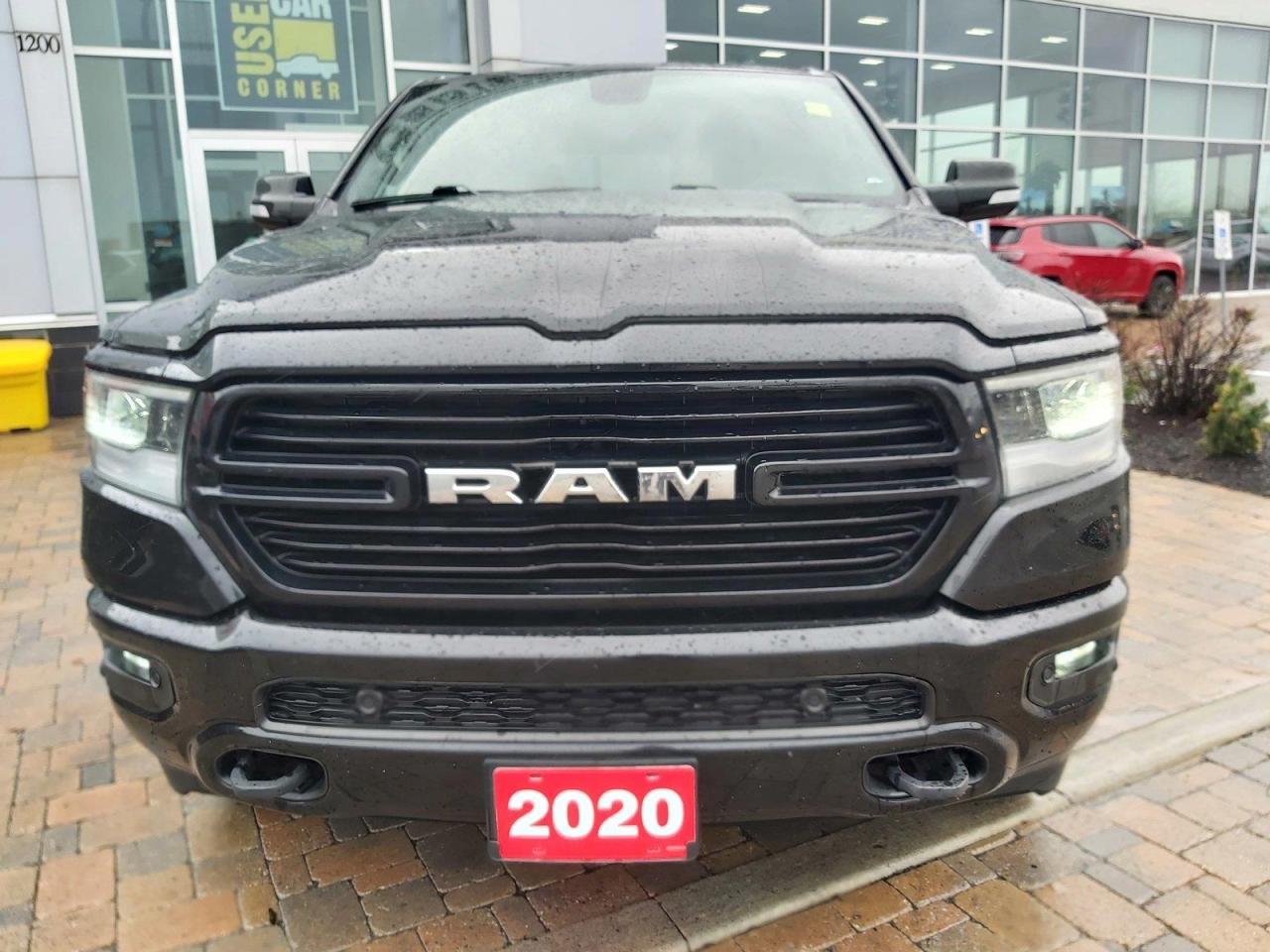 2020 RAM 1500 Big Horn Photo