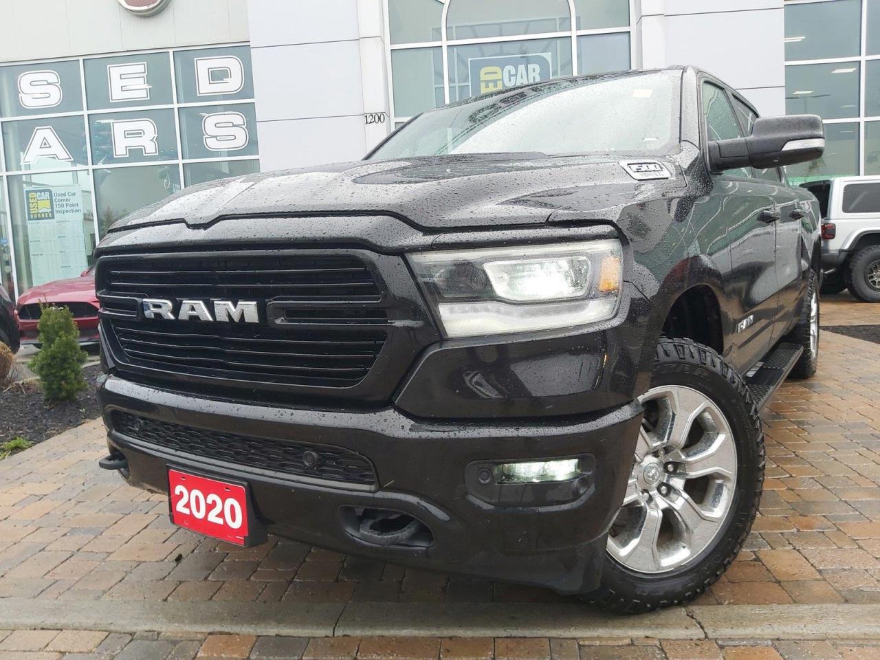 2020 RAM 1500 Big Horn Photo