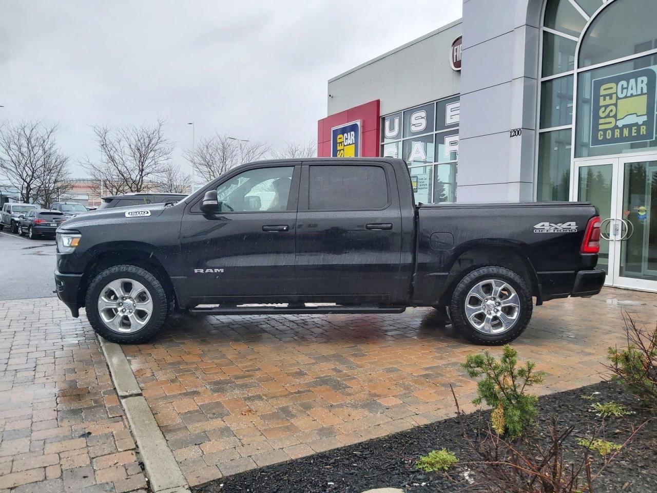 2020 RAM 1500 Big Horn Photo