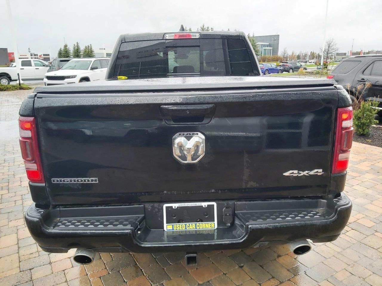 2020 RAM 1500 Big Horn Photo