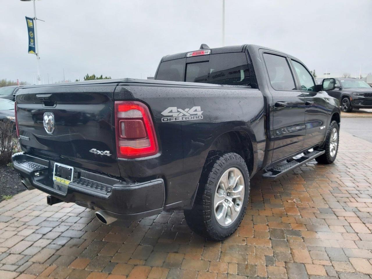 2020 RAM 1500 Big Horn Photo