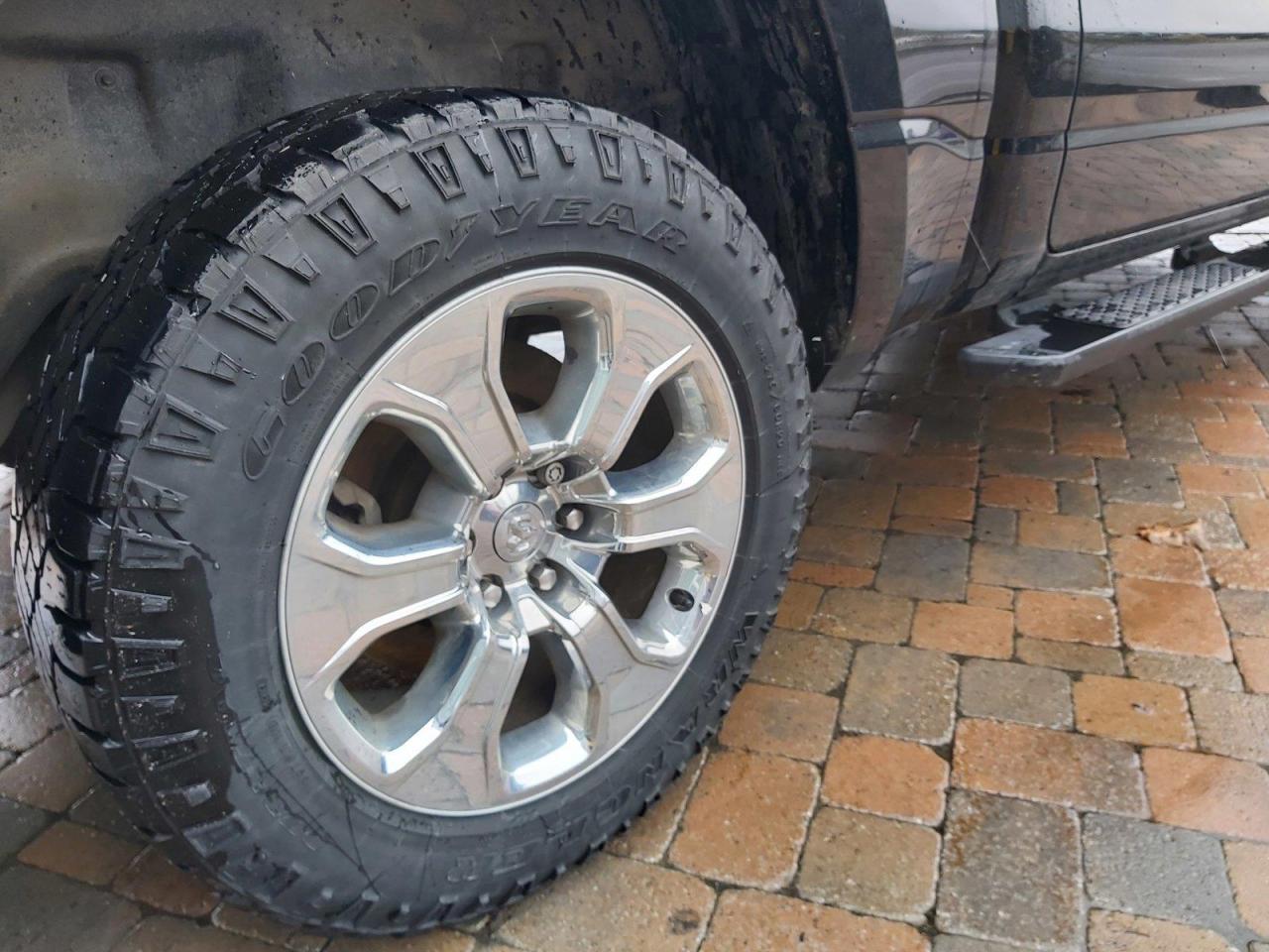 2020 RAM 1500 Big Horn Photo