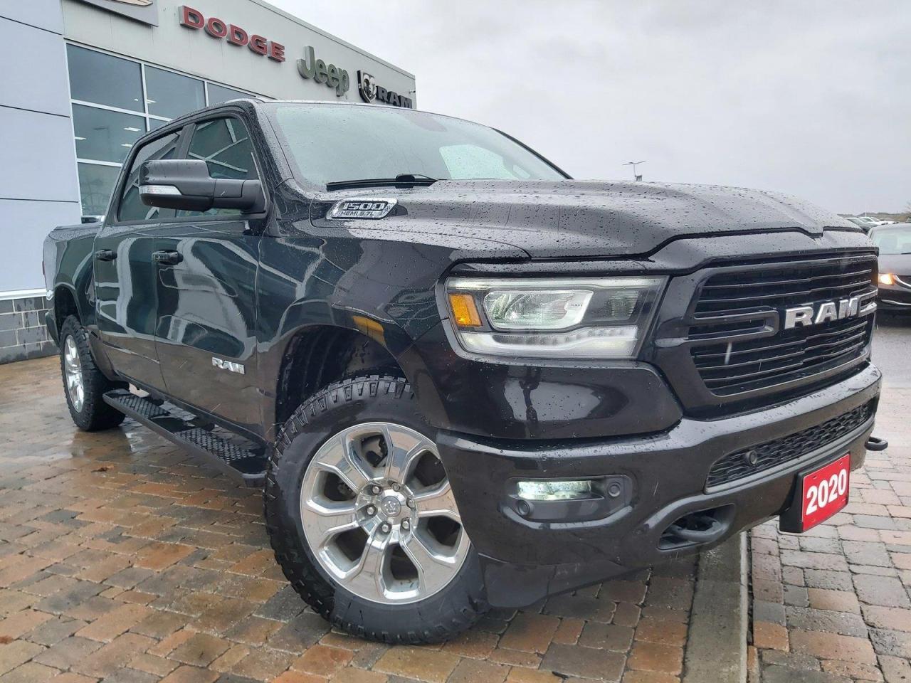 2020 RAM 1500 Big Horn Photo