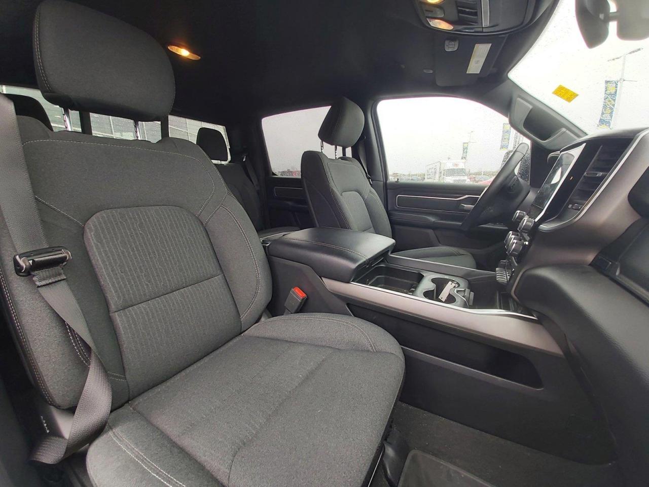 2020 RAM 1500 Big Horn Photo