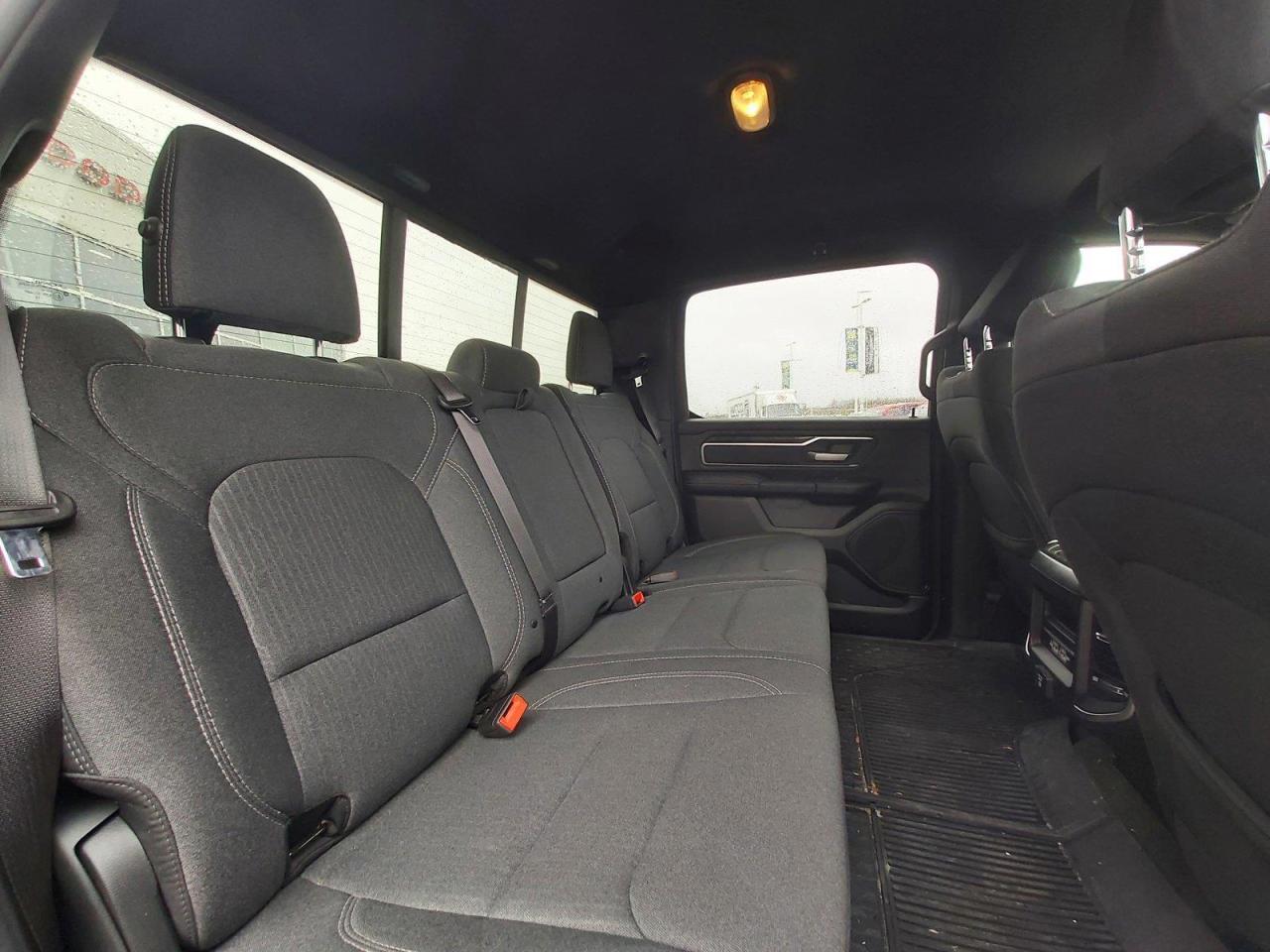 2020 RAM 1500 Big Horn Photo