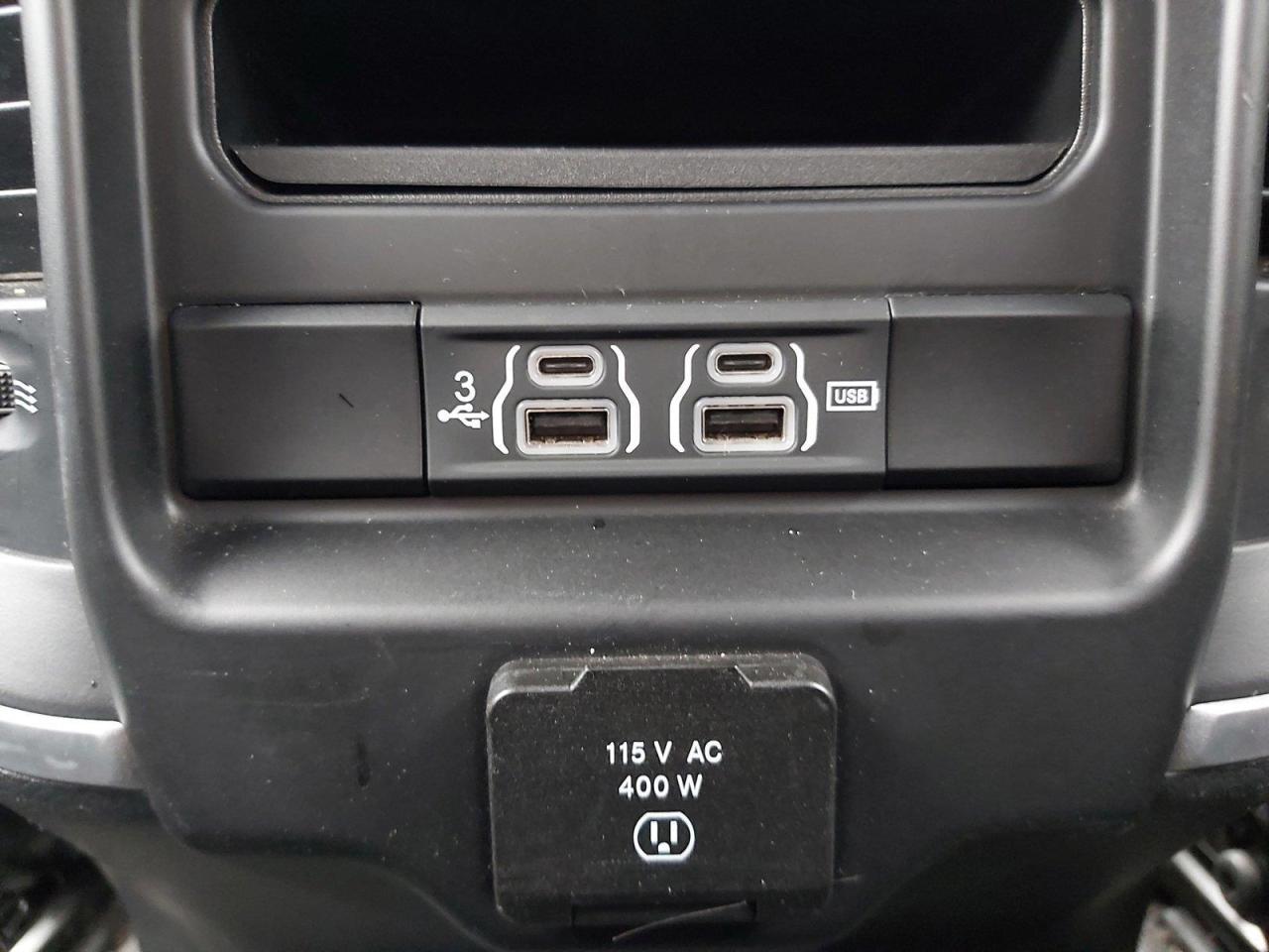 2020 RAM 1500 Big Horn Photo