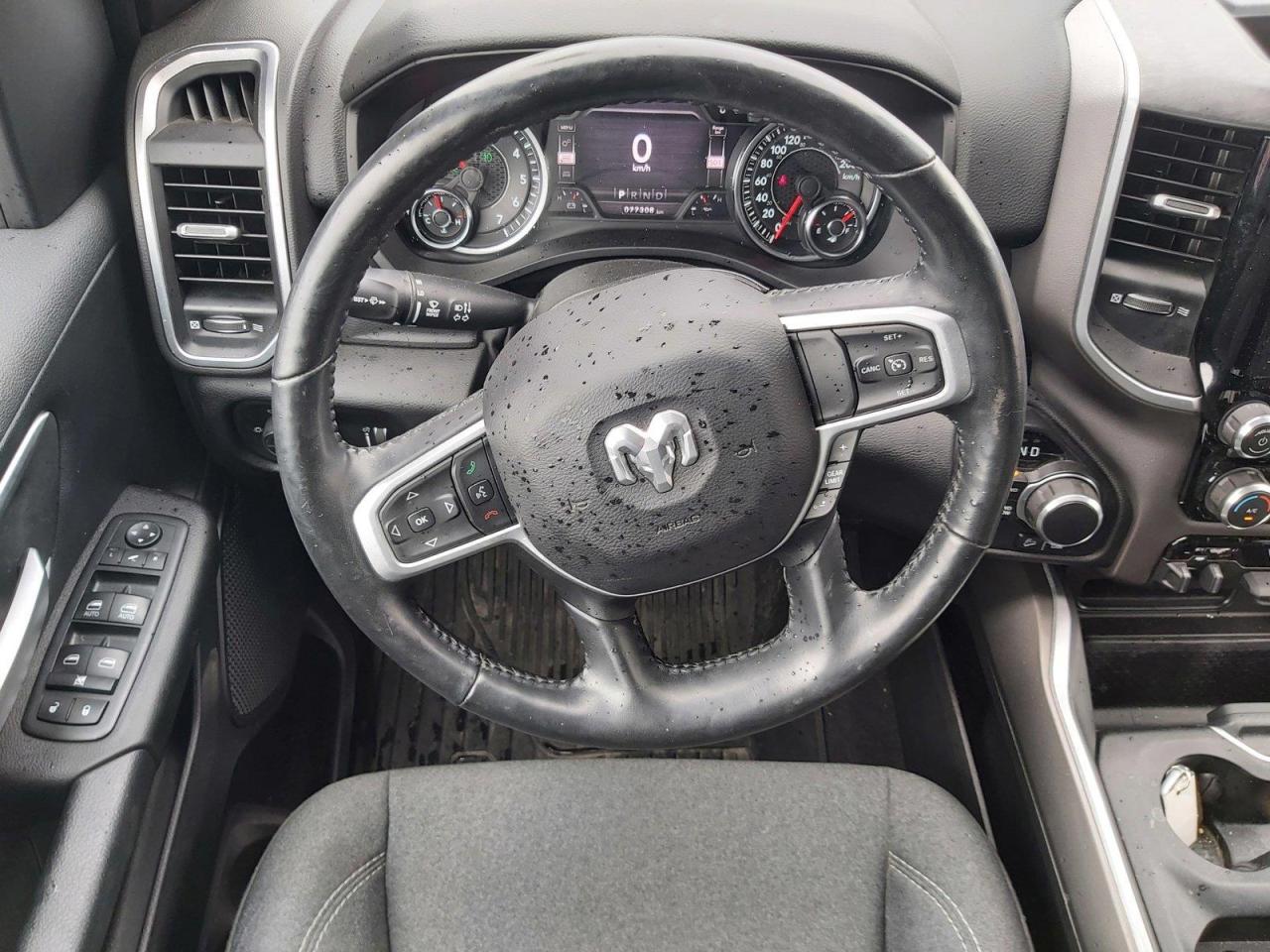 2020 RAM 1500 Big Horn Photo