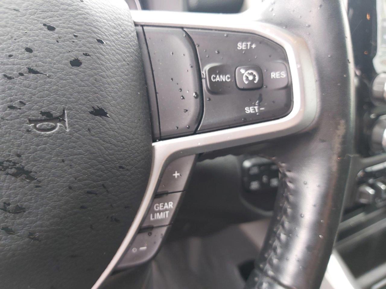 2020 RAM 1500 Big Horn Photo