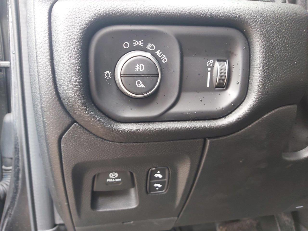 2020 RAM 1500 Big Horn Photo