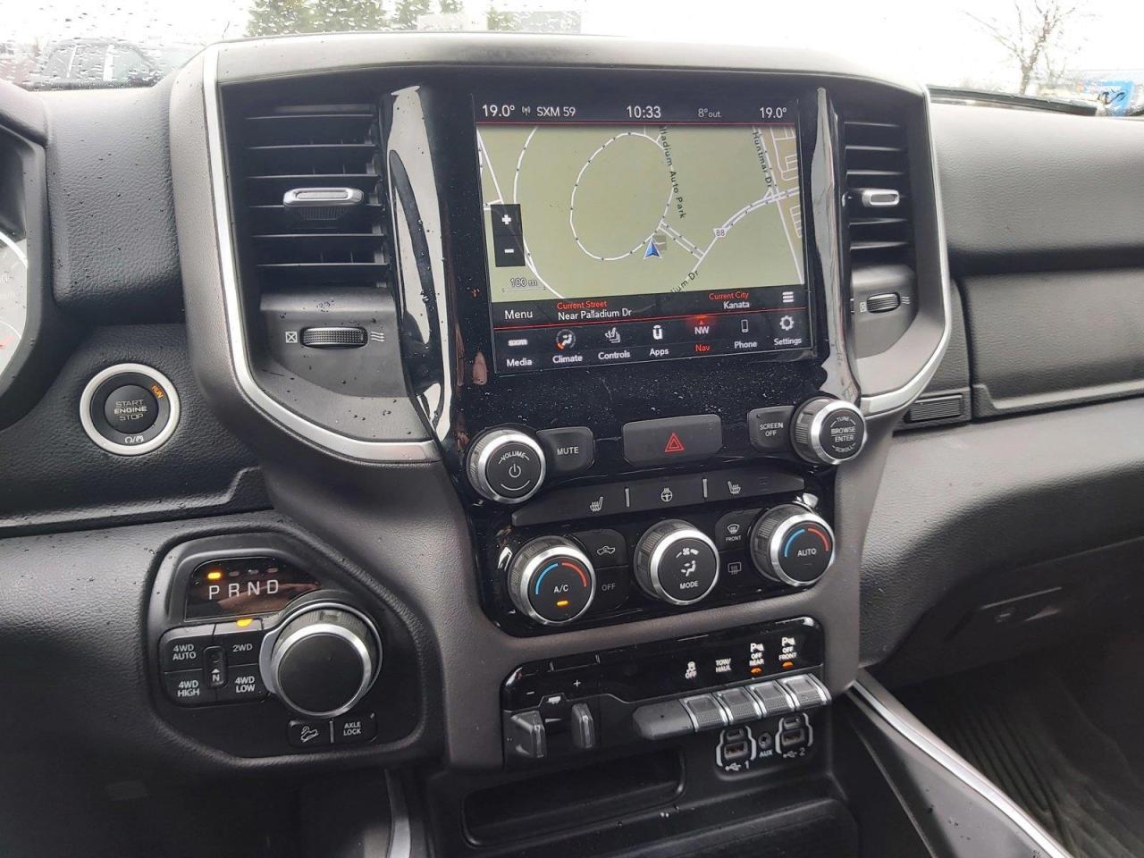 2020 RAM 1500 Big Horn Photo