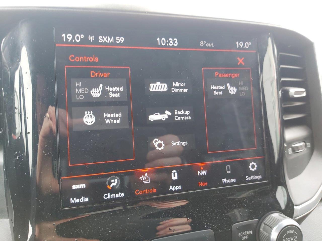 2020 RAM 1500 Big Horn Photo