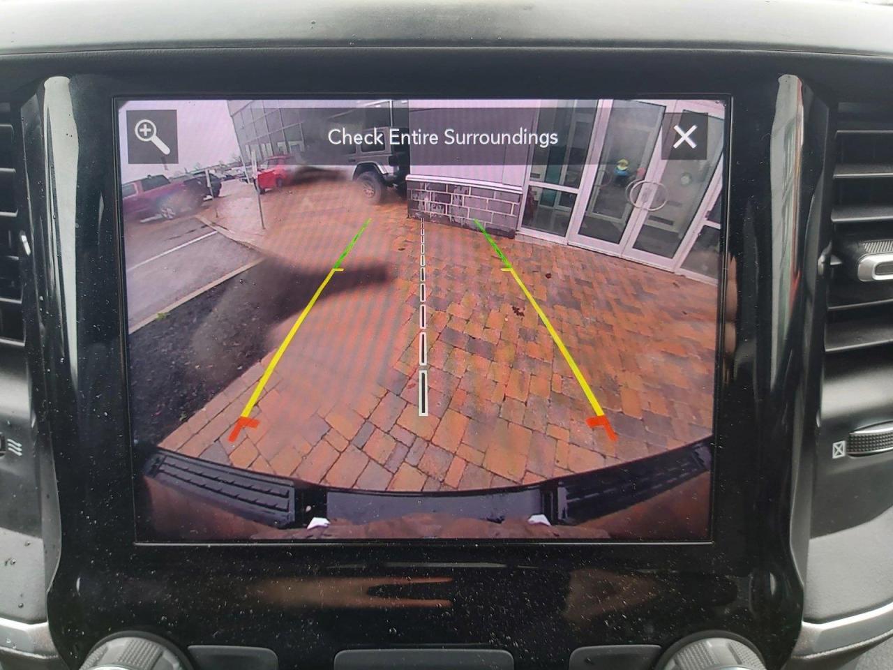 2020 RAM 1500 Big Horn Photo