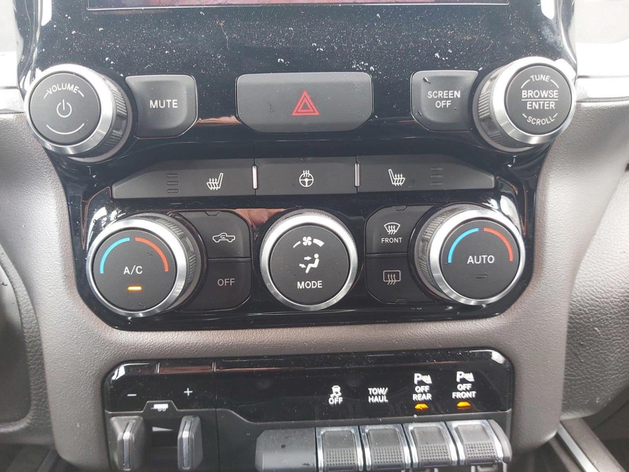 2020 RAM 1500 Big Horn Photo