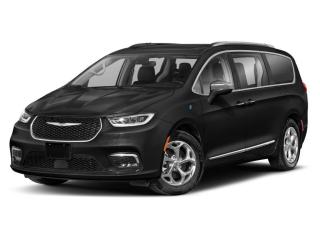 This Chrysler Pacifica Hybrid delivers a Gas engine powering this Variable transmission. WHEELS: 18 X 7.5 S-MODEL ALUMINUM, UCONNECT THEATER FAMILY GROUP -inc: Video USB Port, HDMI Port, 3-Channel Video Remote Control, Front Seatback Dual 10 Touchscreens, KeySense Programmable Key Fob, 2nd & 3rd Row Window Shades, 115-Volt Auxiliary Power Outlet, Famcam Interior Camera, Amazon Fire TV Built-In, TRANSMISSION: EFLITE ELECTRICALLY VARIABLE (STD).*This Chrysler Pacifica Hybrid Comes Equipped with These Options *S APPEARANCE PACKAGE -inc: Black Daylight Opening Mouldings, Piano Black Interior Accents, Premium Upper/Lower Grille w/Black Surround, Tires: 235/60R18 BSW All-Season, Body-Colour Exterior Mirrors, Premium Black Rear Fascia, Body-Colour Door Handles, Wheels: 18 x 7.5 S-Model Aluminum, Anodized Ink Badging, S Badge, QUICK ORDER PACKAGE 2EP -inc: Engine: 3.6L Pentastar VVT V6 Hybrid, Transmission: eFlite Electrically Variable , TIRES: 235/60R18 BSW ALL-SEASON, SILVER METAL BRUSHED HYDRO ACCENTS, SATIN SILVER INSTRUMENT PANEL BEZEL, ENGINE: 3.6L PENTASTAR VVT V6 HYBRID (STD), BRILLIANT BLACK CRYSTAL PEARL, BLACK W/BLACK, NAPPA LEATHER-FACED FRONT VENTED W/S LOGO -inc: Silver Metal Brushed Hydro Accents, Satin Silver Instrument Panel Bezel, Black Seats,, BLACK SEATS, Voice Activated Dual Zone Front Automatic Air Conditioning.* Why Buy Capital Pre-Owned *All of our pre-owned vehicles come with the balance of the factory warranty, fully detailed and the safety is completed by one of our mechanics who has been servicing vehicles with Capital Dodge for over 35 years.* Stop By Today *Test drive this must-see, must-drive, must-own beauty today at Capital Dodge Chrysler Jeep, 2500 Palladium Dr Unit 1200, Kanata, ON K2V 1E2.*Call Capital Dodge Today!*Looking to schedule a test drive? Need more info? No problem - call Capital Dodge TODAY at (613) 271-7114. Capital Dodge is YOUR best choice for a variety of quality used Cars, Trucks, Vans, and SUVs in Ottawa, ON! Dont wait  Call Capital Dodge, TODAY!