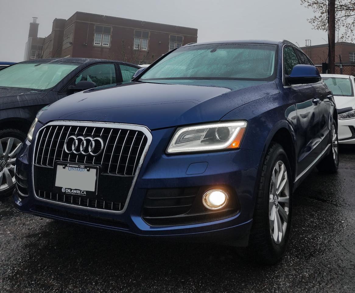2016 Audi Q5 quattro 4dr 2.0T Progressiv - Photo #1