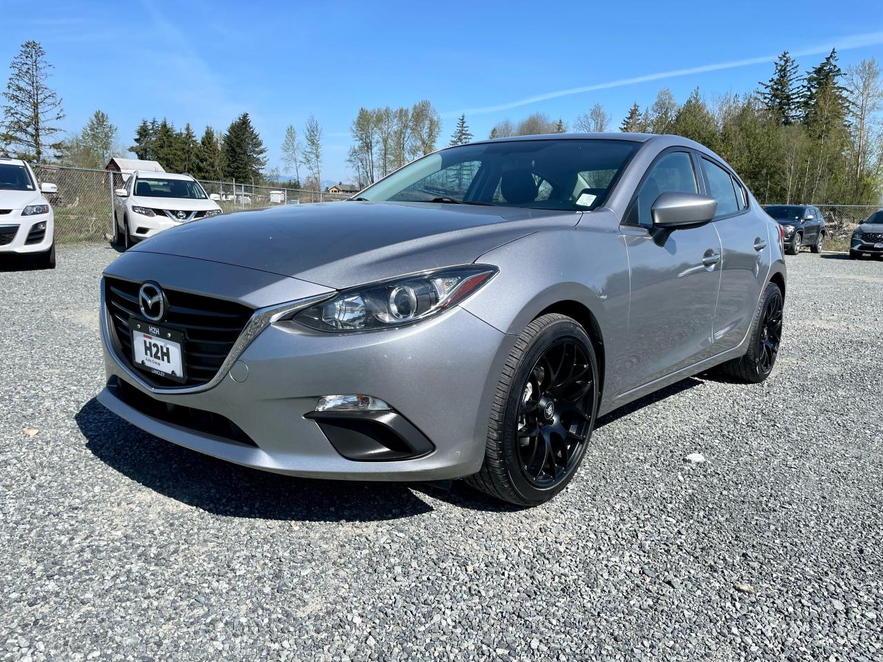 2014 Mazda MAZDA3 4dr Sdn Auto GX-SKY Photo0