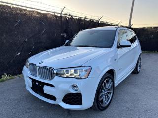 Used 2016 BMW X3 ***SOLD*** for sale in Toronto, ON