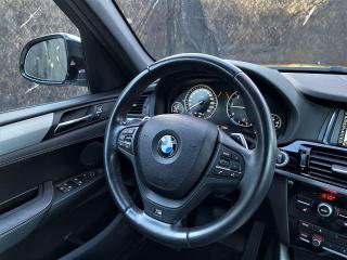 2016 BMW X3 xDRIVE28d-M SPORT-NAVIGATION-CAMERA-HUD-PANO ROOF - Photo #13