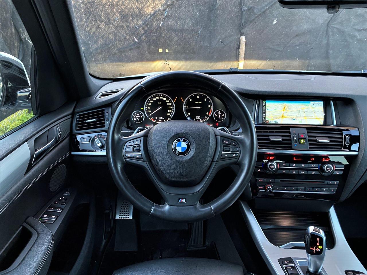 2016 BMW X3 ***SOLD*** - Photo #11