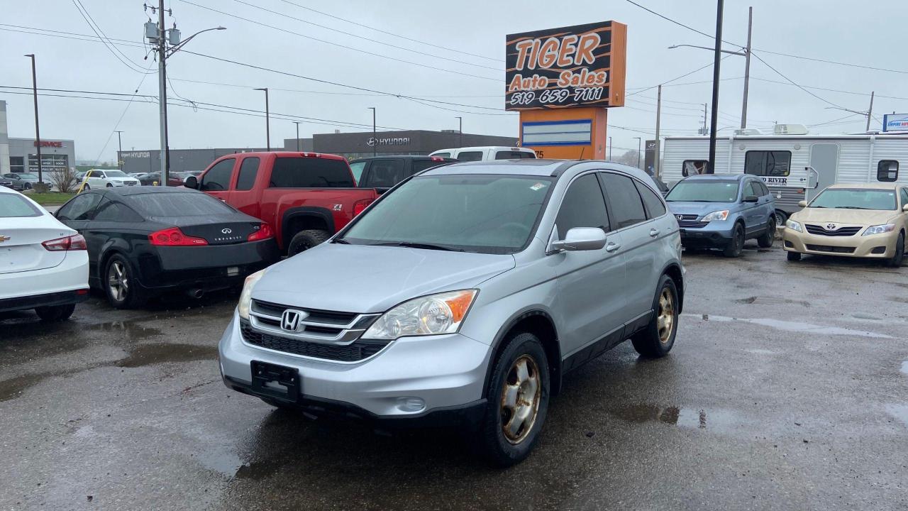 Used 2010 Honda CR-V EX*4X4*4 CYLINDER*RELIABLE*GREAT ON FUEL*CERT for sale in London, ON