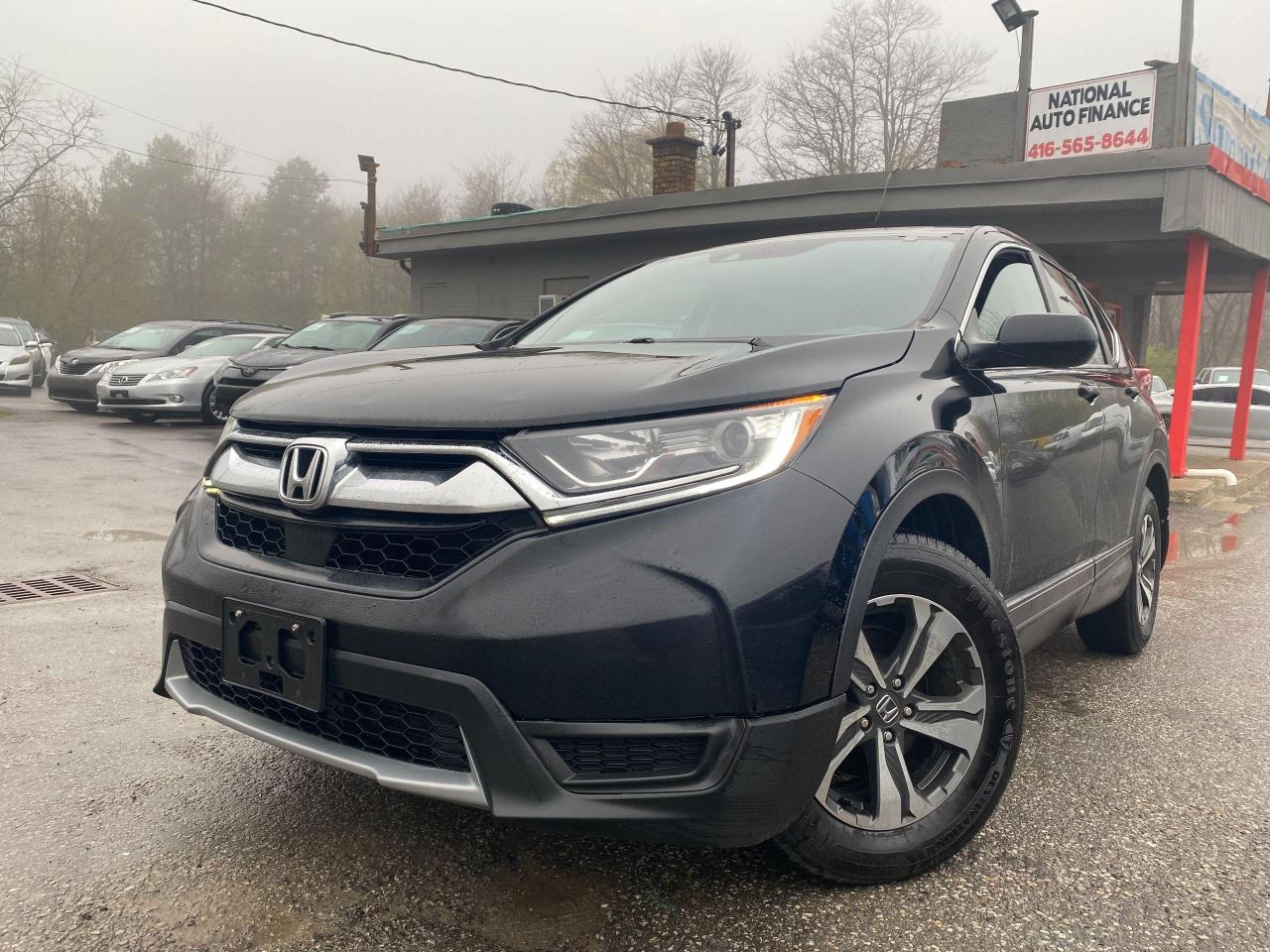 Used 2019 Honda CR-V AWD,ALLOYS,CAM,SAFETY+3YEARS WARRANTY INCLUDED for sale in Richmond Hill, ON