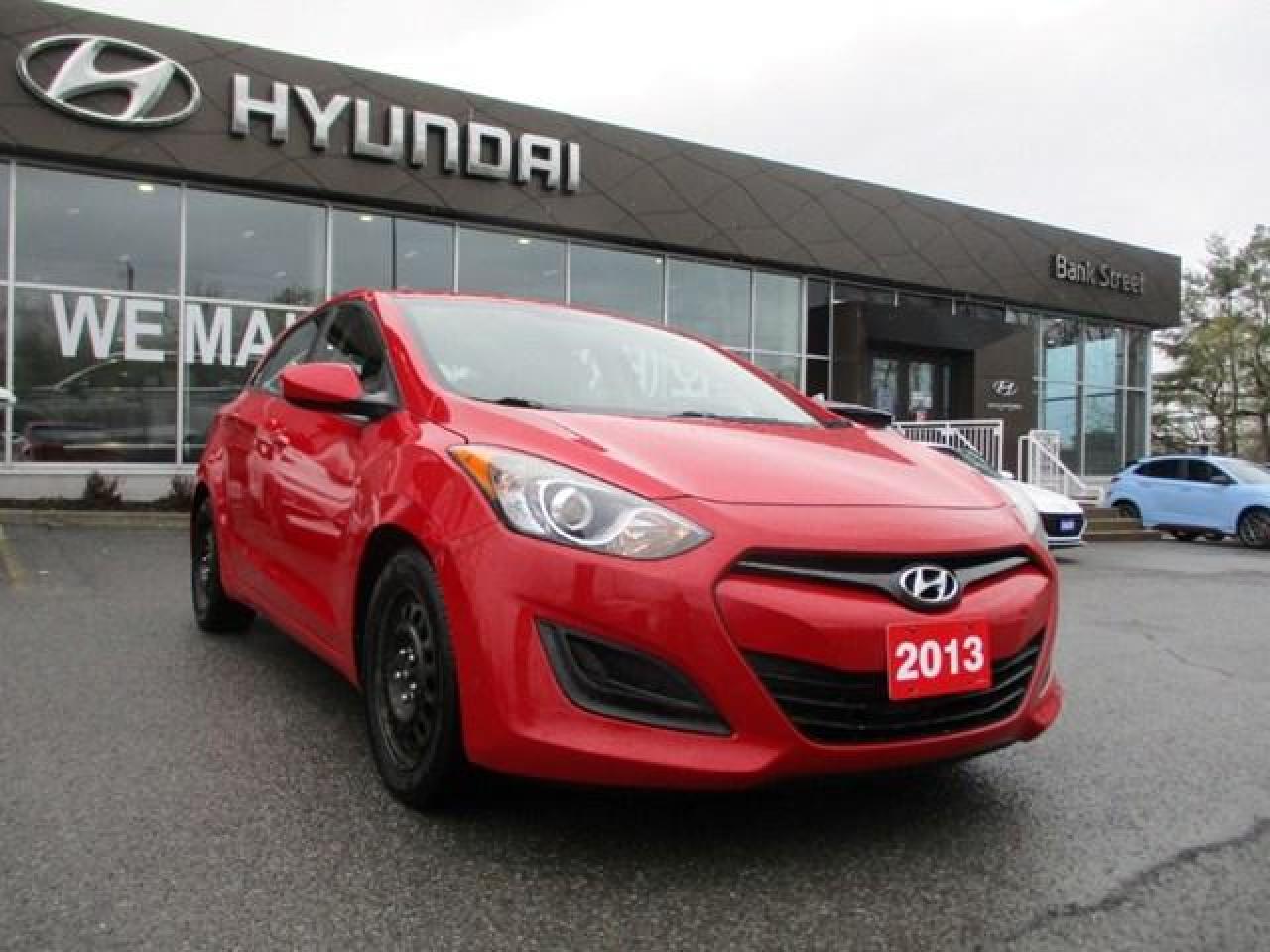 Used 2013 Hyundai Elantra GT 5dr HB Auto GL for sale in Ottawa, ON