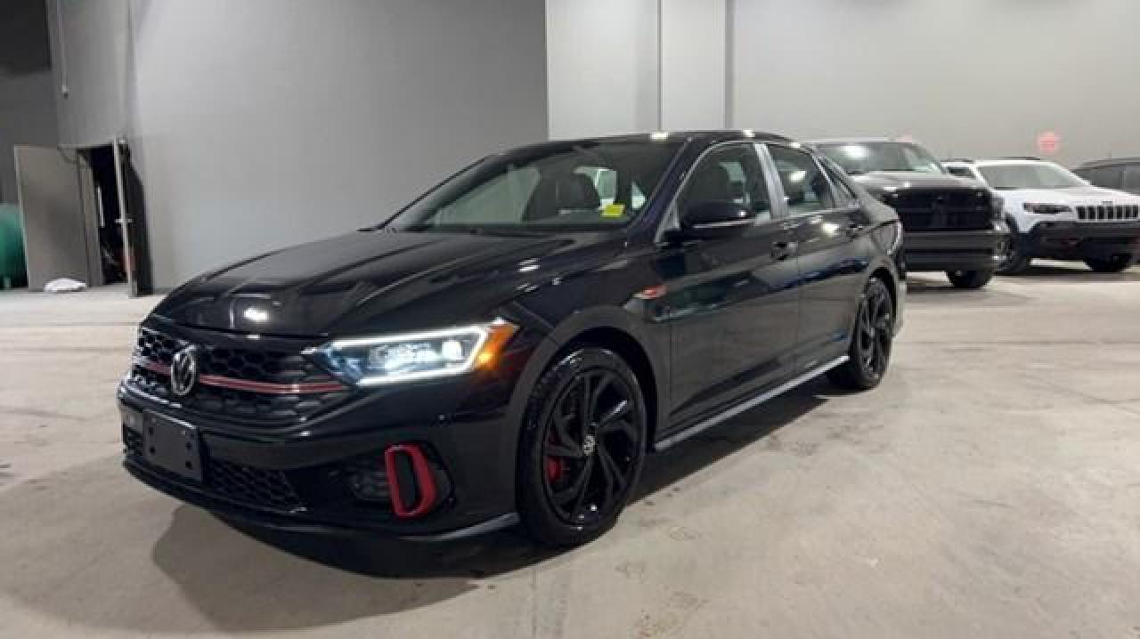 Used 2023 Volkswagen Jetta GLI DSG for sale in Nepean, ON