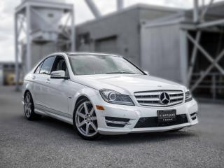 Used 2012 Mercedes-Benz C-Class 350 4MATIC I NAV I PRICE TO SELL for sale in Toronto, ON