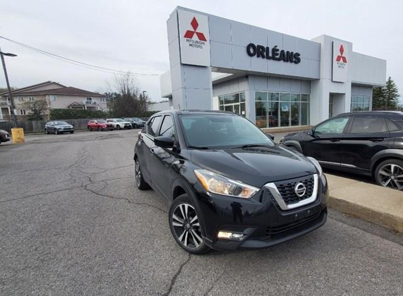Used 2019 Nissan Kicks SV FWD for sale in Orléans, ON