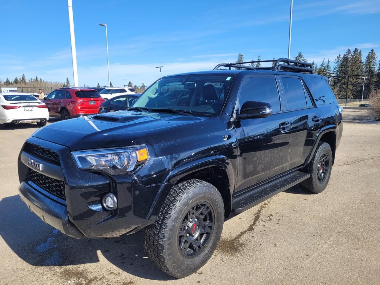 Used 2019 Toyota 4Runner  for sale in Edmonton, AB